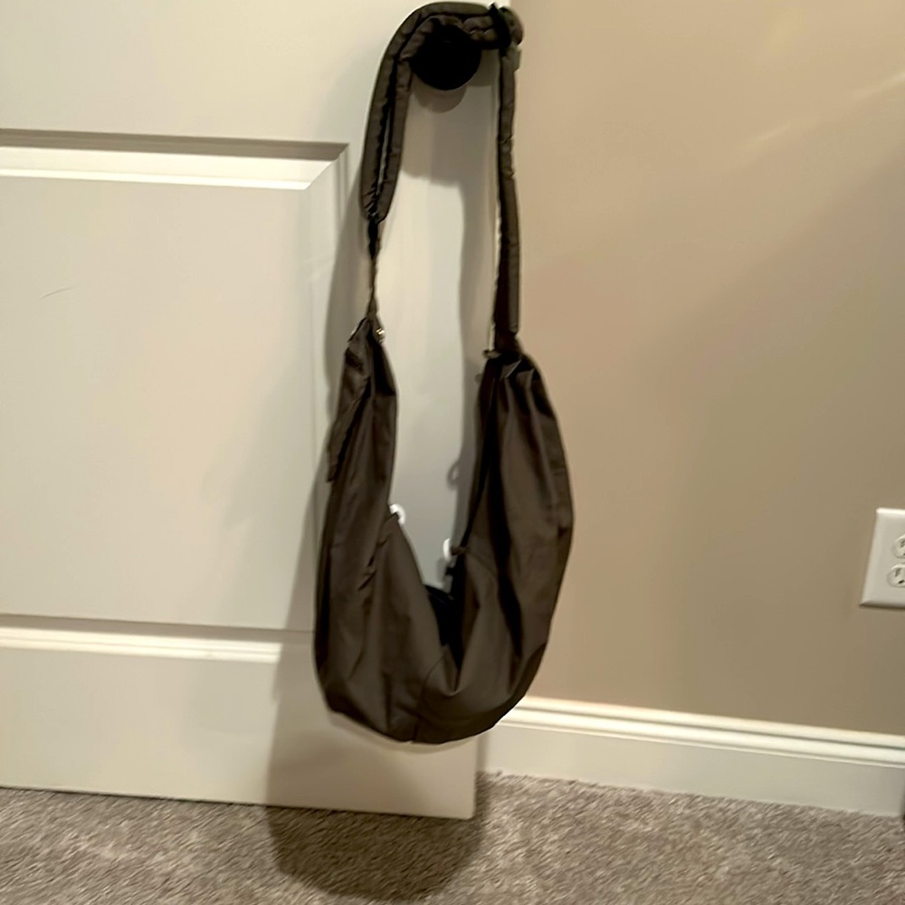 New condition puppy or small dog carrying sling